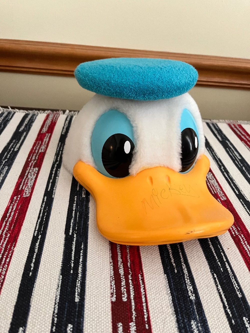 Donald Duck / Disney Hat from the Late 1980's